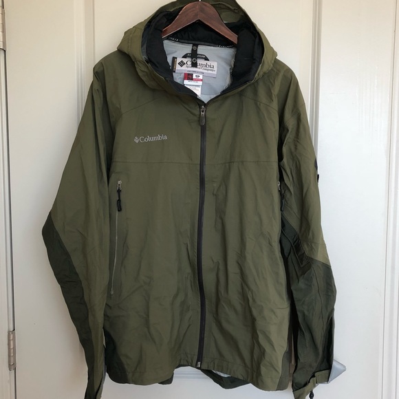 Columbia Other - Columbia Men’s Titanium Interchange Rain Jacket